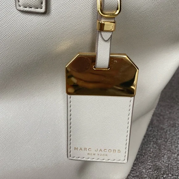 Marc Jacobs tote bag - Picture 6 of 8